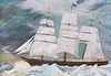 N. Christensen, "Ship - Freeman Clark"