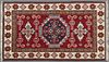 Kazak Carpet, 3' 2 x 5' 1