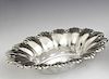 Sterling Center Bowl, by Whiting, #2093, 20th c.,
