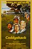 Autographed Caddyshack Movie Poster