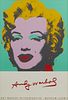 Warhol "Marilyn" Print Museum Ludwig Retrospektive