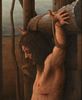 Oil Painting of Christ Signed FDA