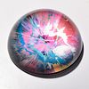 Damien Hirst SPIN PAINTING Paperweight
