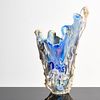 Jon Kuhn Art Glass Vase / Vessel