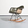 Charles & Ray Eames RAR Rocking Chair