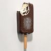 Peter Anton DARK BAR Hyperrealistic Ice Cream Sculpture