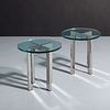Pair of Pace Collection Occasional Tables