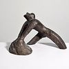Larry Mohr Figural Sculpture