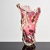 Jon Kuhn CTVF 277 Art Glass Vase / Vessel