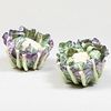 Pair of Lady Anne Gordon Porcelain Models of Cauliflower