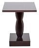 Art Moderne Style Occasional Table
