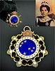 Iran Persian Pahlavi Imperial Family Order of the Pleiades Medal