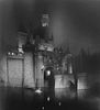 DIANE ARBUS - Castle at Disneyland, California 1964