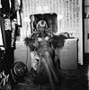 Diane Arbus, Topless Dancer, San Francisco, 1968