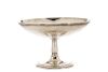 Tiffany & Co. Sterling Footed Compote