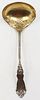 American Sterling Soup Ladle, 3.4 ozt
