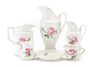 Collection, Meissen Pink Rose Table Articles