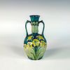 William Moorcroft Pottery Vase, Daffodils