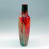 Royal Doulton Impressive Flambe Vase