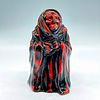 Rare Royal Doulton Flambe Sung Figurine, Despair HN596