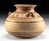 Mycenaean Helladic Pottery Jar, TL Tested