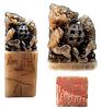 19th C. Chinese Soap Stone Carving Seal Stamp