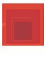 Josef Albers Homage to the Square "Red" Offset Lithograph