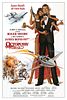 James Bond "Octopussy, 1983" Movie Poster
