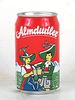 1997 Almdudler Herb Lemonade 33cl Can Ottakringer Austria