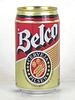 1990 Belco Pilsen 350ml Beer Can Brazil