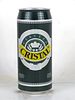 1993 Cristal 473ml Beer Can Chile