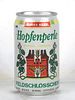 1987 Feldschlossen Hopfenperle 330ml Beer Can Sofia Switzerland