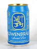 1988 Lowenbrau Special v2 12oz Beer Can Miller Milwaukee