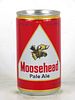1970 Moosehead Pale Ale 355ml Can Canada