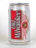 1994 Old Milwaukee 355ml Beer Can Stroh Vernon Canada