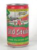 1984 Pilsner Old Style 355ml Beer Can Molson Vancouver Canada