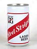 1983 Red Stripe Lager 341ml Beer Can Jamaica