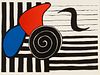 Alexander Calder - Helisse