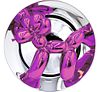 Jeff Koons - Balloon Dog (Magenta)