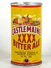 1972 Castlemaine XXXX Bitter Ale 13oz can Australia