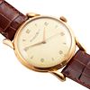 Gent's IWC Schaffhausen 18k Rose Gold Watch