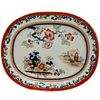 English Ceramic Platter