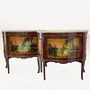 Pair of Louis XV Style Cabinets
