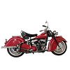 1946 Indian Chief Roadmaster Motorcycle
