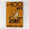 [MAPS] Gregory's 100 Miles 'Round Sydney