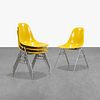 Charles & Ray Eames - DSS Chairs