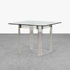 Lucite Kitchen Table
