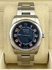 Rolex Air-King BLUE CONCENTRIC Stainless Steel 34mm