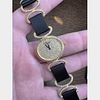 Piaget 18K Yellow Gold Diamond Watch