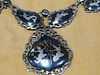 SIAM SILVER NECKLACE 18" 1.88 OZT